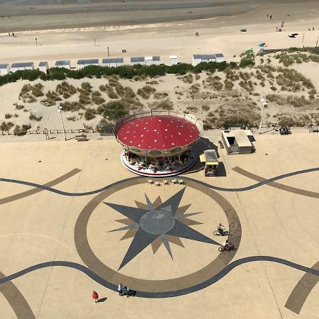 Seaview In The Sky @Depanne De Panne Exterior photo