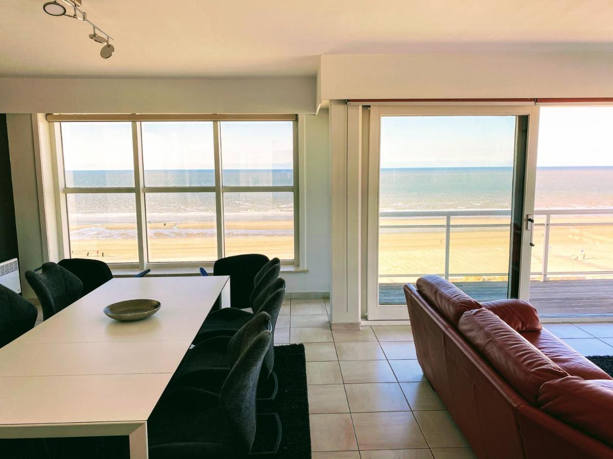 Seaview In The Sky @Depanne De Panne Exterior photo