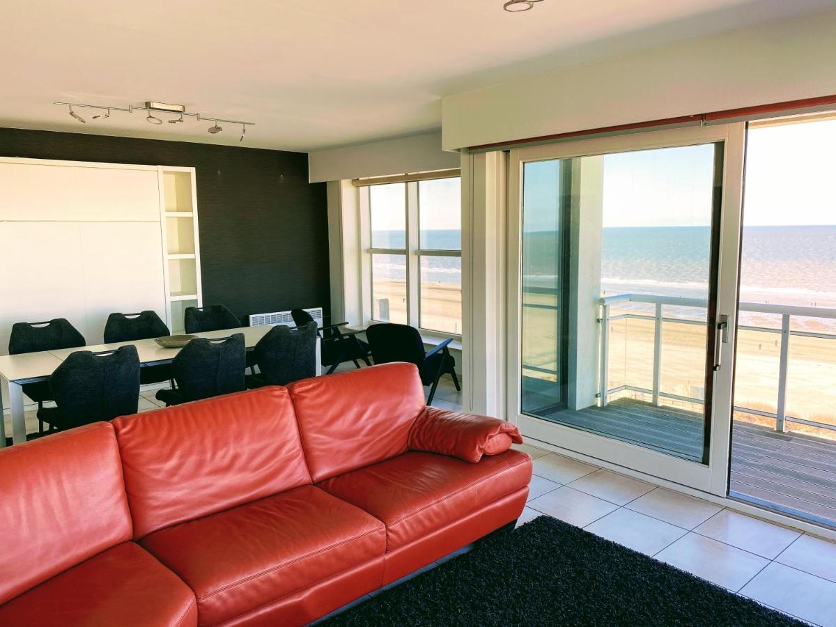 Seaview In The Sky @Depanne De Panne Exterior photo