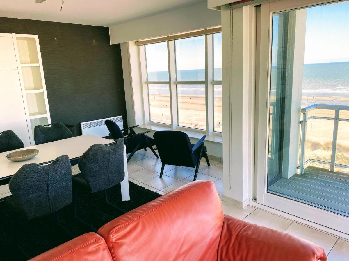 Seaview In The Sky @Depanne De Panne Exterior photo