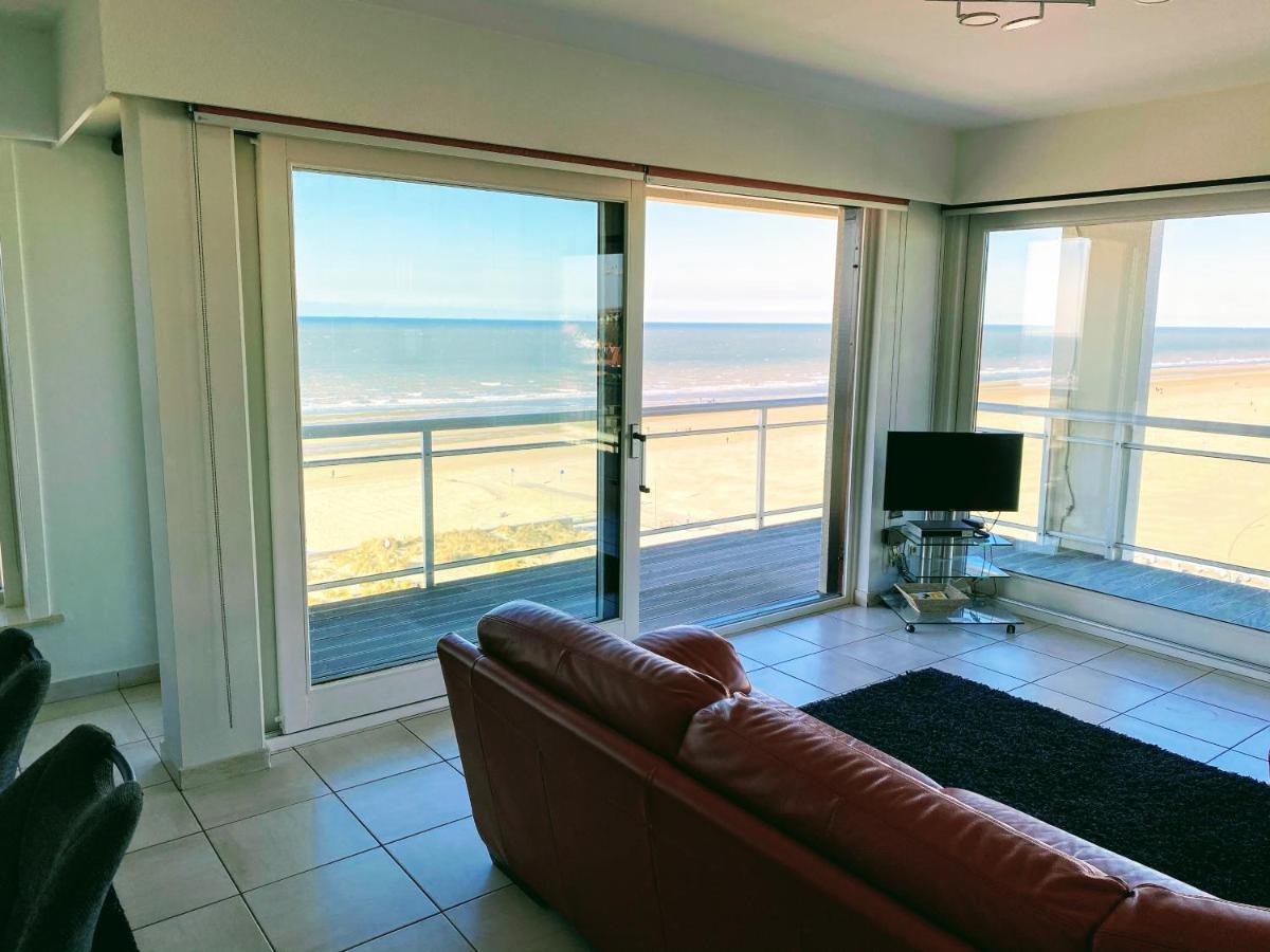 Seaview In The Sky @Depanne De Panne Exterior photo