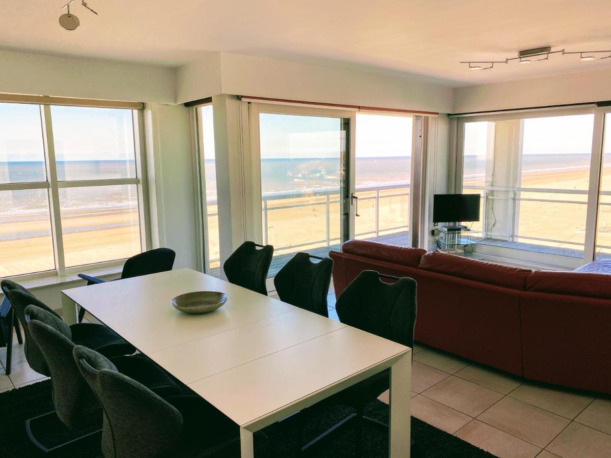 Seaview In The Sky @Depanne De Panne Exterior photo