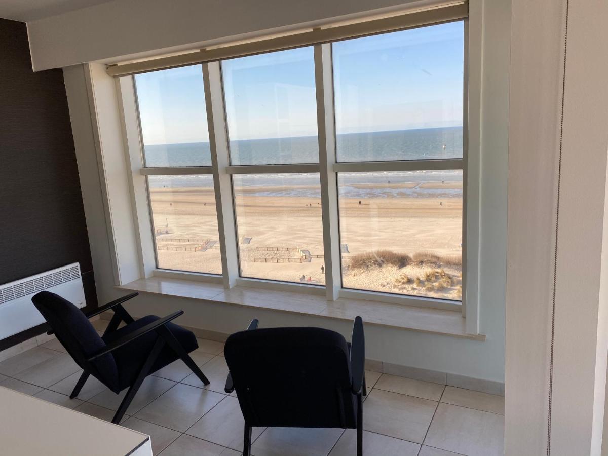 Seaview In The Sky @Depanne De Panne Exterior photo