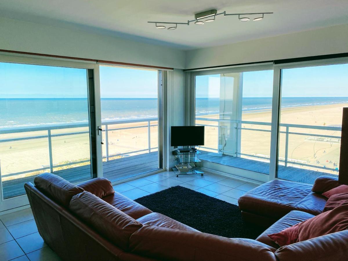 Seaview In The Sky @Depanne De Panne Exterior photo