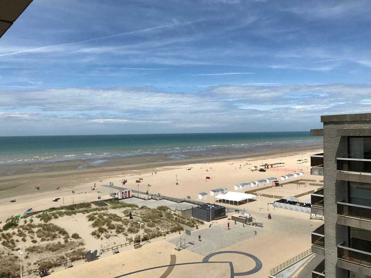 Seaview In The Sky @Depanne De Panne Exterior photo