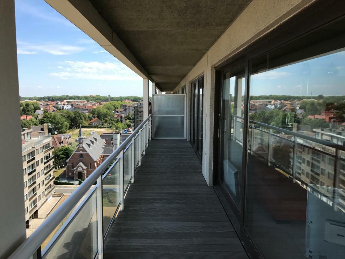 Seaview In The Sky @Depanne De Panne Exterior photo